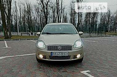 Седан Fiat Linea 2008 в 