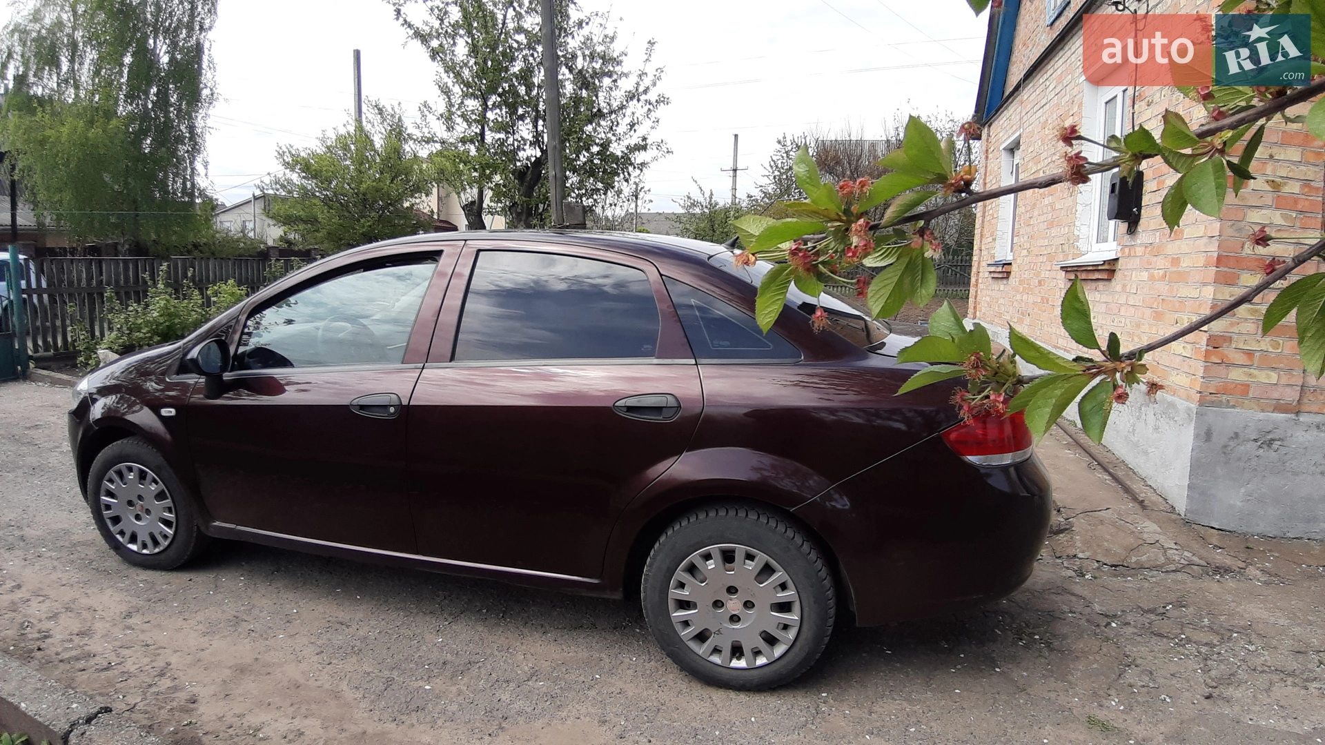 2012 Fiat Linea - мініатюра 5