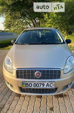 Седан Fiat Linea 2012 в Тернополе