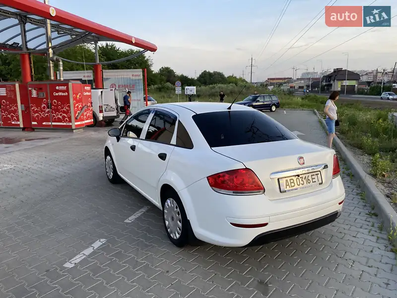 Fiat Linea 2013