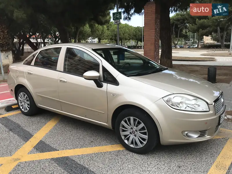 Fiat Linea
