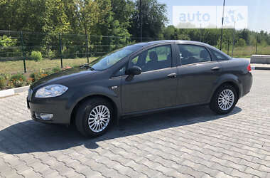 Седан Fiat Linea 2011 в Жовтих Водах