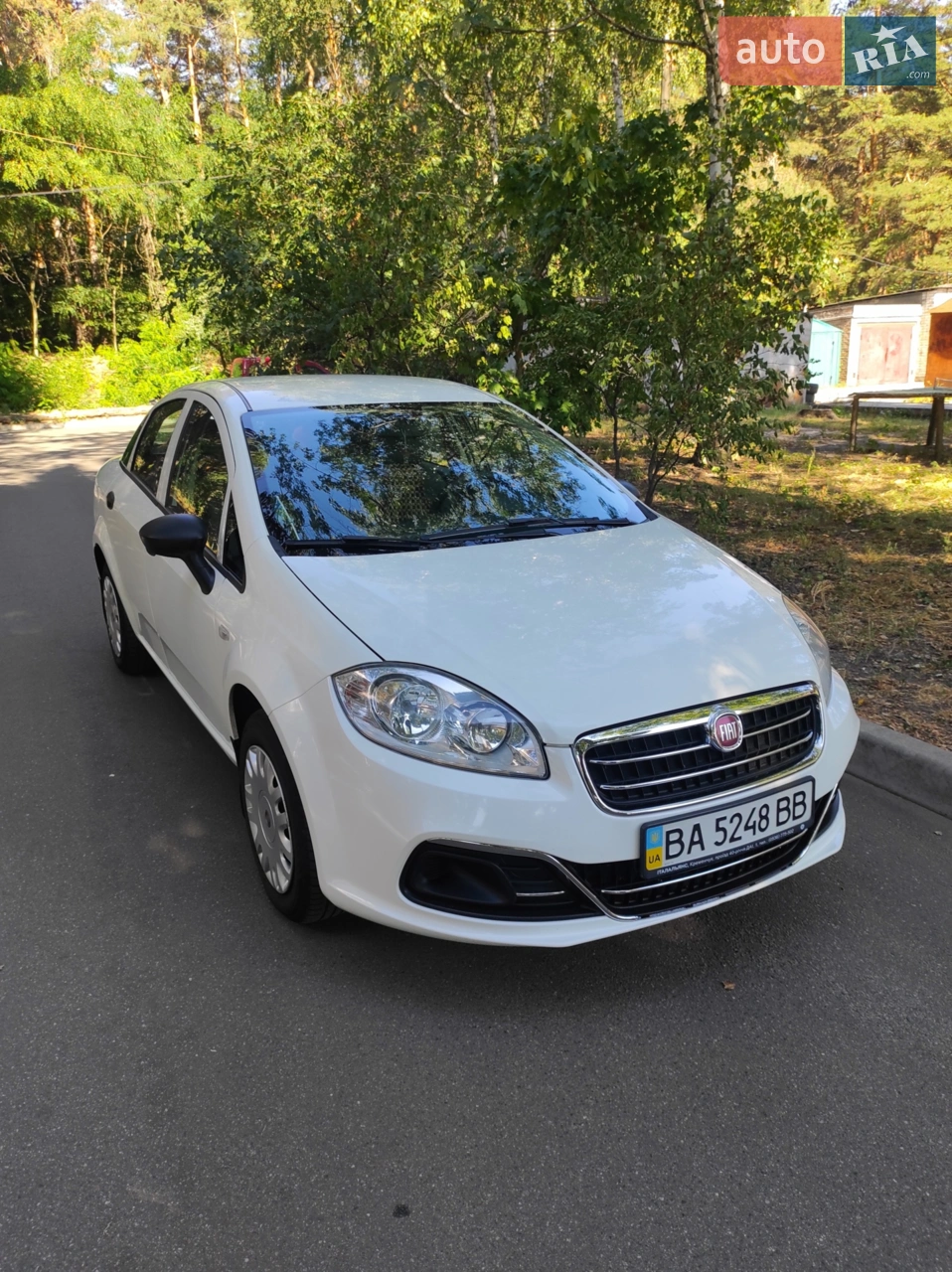 2013 Fiat Linea - мініатюра 14