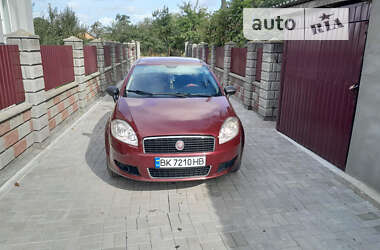 Седан Fiat Linea 2008 в Ровно