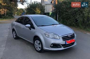 Седан Fiat Linea 2013 в Киеве