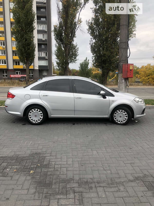 Седан Fiat Linea 2013 в Киеве фото 4 Седан Fiat Linea 2013 в Киеве