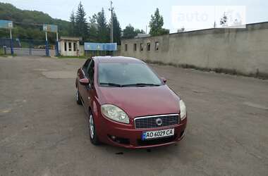 Седан Fiat Linea 2007 в Перечине