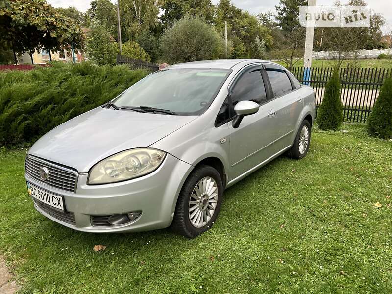 Fiat Linea 2007