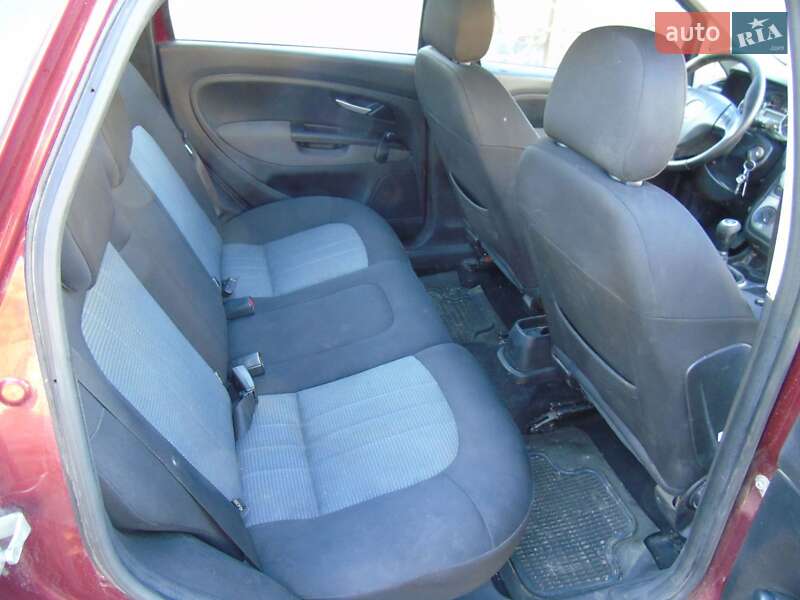 Седан Fiat Linea 2008 в Рівному