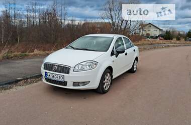 Седан Fiat Linea 2012 в Долине