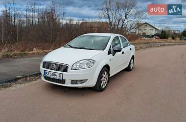 Седан Fiat Linea 2012 в Одессе