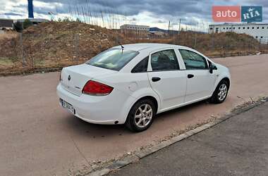 Седан Fiat Linea 2012 в Одессе