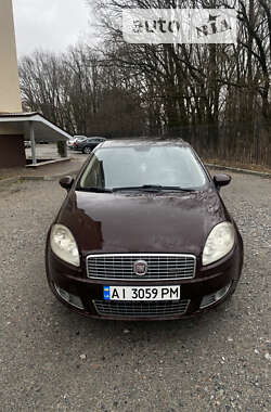 Седан Fiat Linea 2011 в Києві