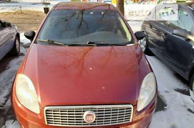 Седан Fiat Linea 2009 в Киеве