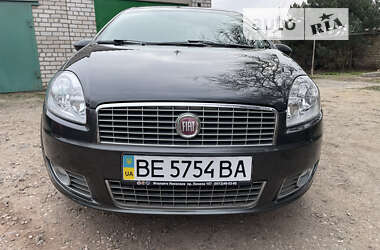 Седан Fiat Linea 2011 в Николаеве