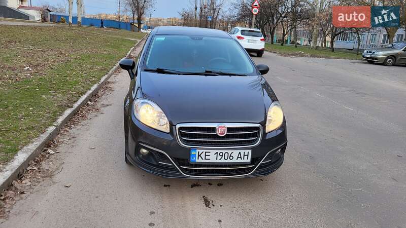 Седан Fiat Linea 2013 в Кривом Роге