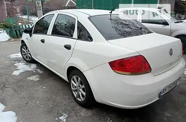 Fiat Linea 2011