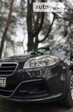 Седан Fiat Linea 2013 в Кременчуге