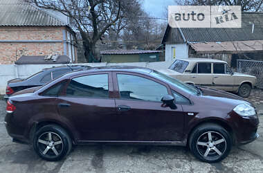 Седан Fiat Linea 2013 в Кривому Розі