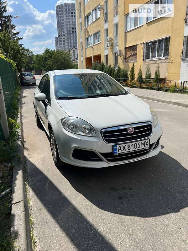 Седан Fiat Linea 2014 в Харькове