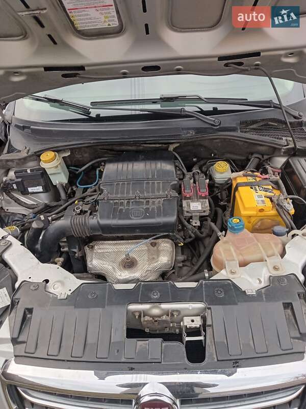 Седан Fiat Linea 2013 в Овручі