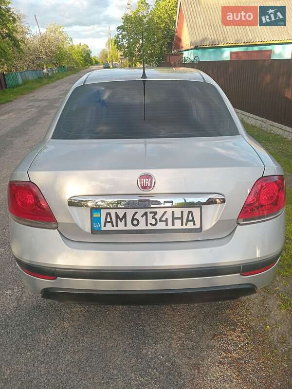 Седан Fiat Linea 2013 в Овручі