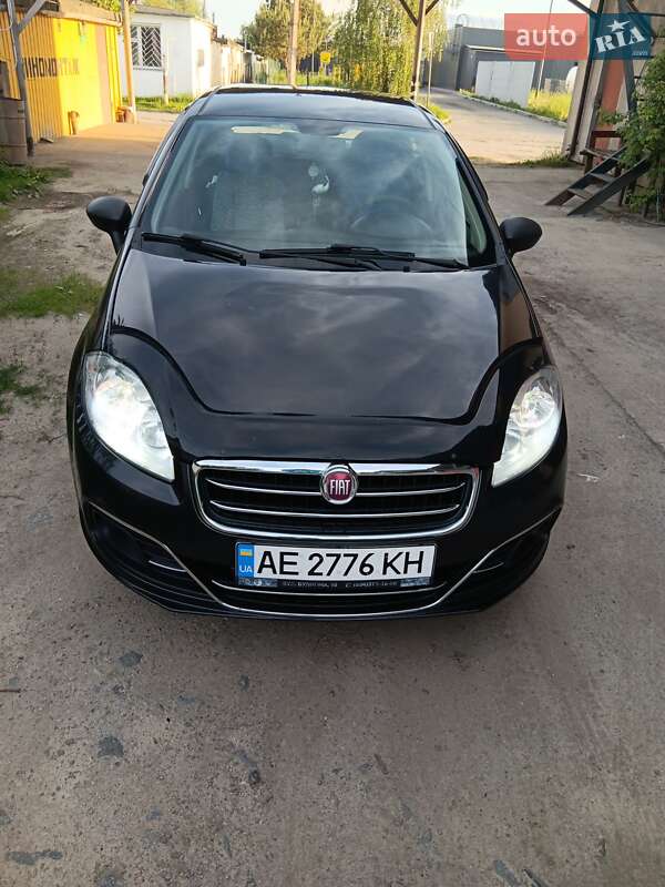 Седан Fiat Linea 2013 в Рівному