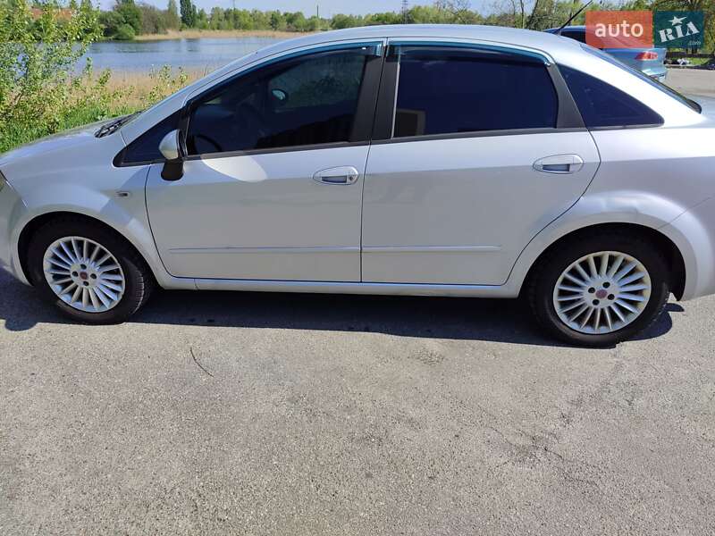 Седан Fiat Linea 2008 в Киеве