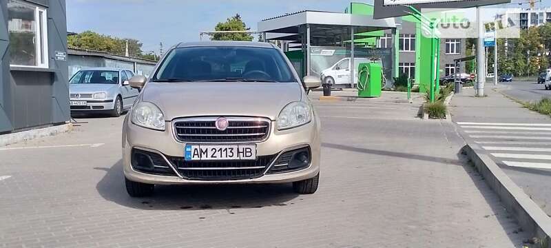 Седан Fiat Linea 2013 в Вінниці