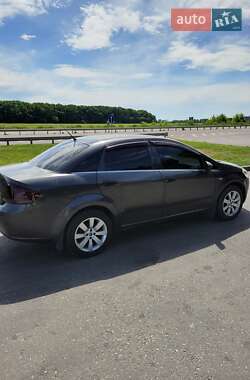 Седан Fiat Linea 2010 в 