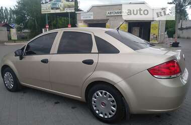 Седан Fiat Linea 2012 в Кременчуге