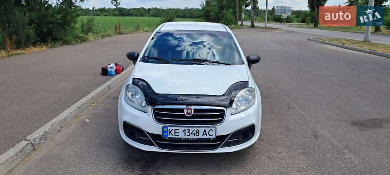 Fiat Linea 2013