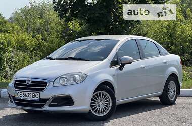 Седан Fiat Linea 2013 в Чернівцях