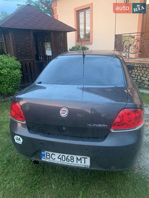 Fiat Linea 2009