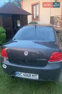 Седан Fiat Linea 2009 в 