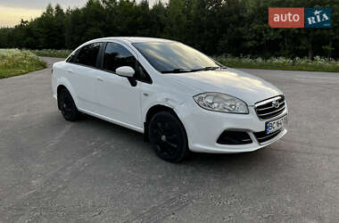 Седан Fiat Linea 2013 в Львове