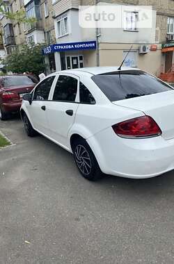 Седан Fiat Linea 2007 в Києві