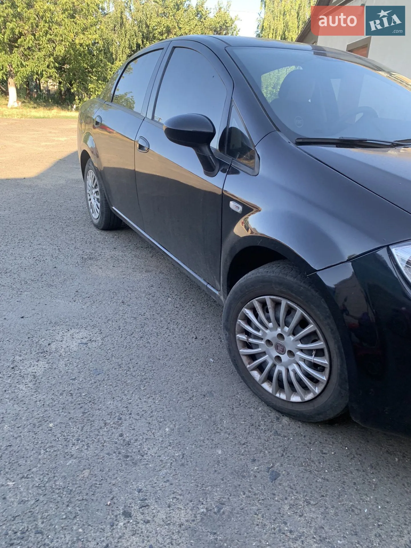2010 Fiat Linea - мініатюра 4
