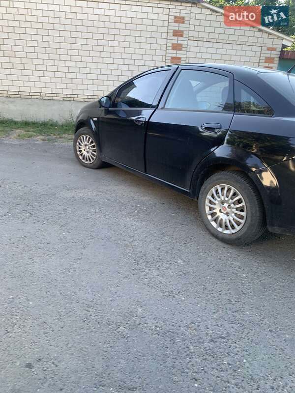 Седан Fiat Linea 2010 в Кодыме