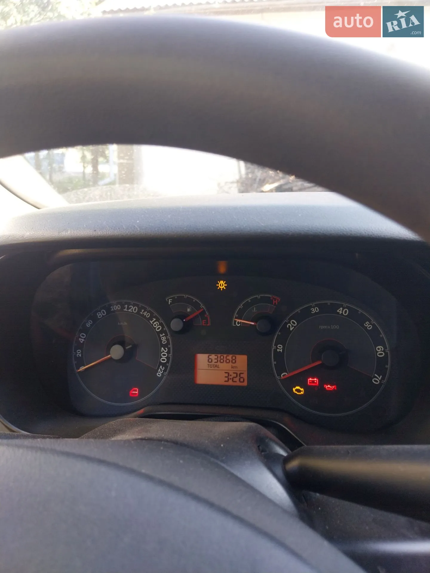 2010 Fiat Linea - мініатюра 12