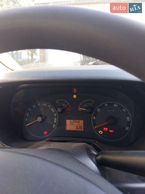 Седан Fiat Linea 2010 в Кодыме