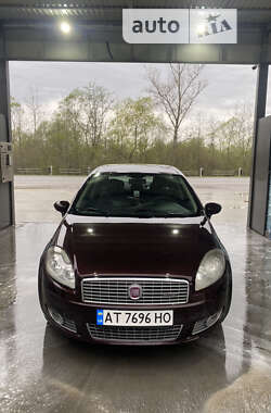 Седан Fiat Linea 2012 в 