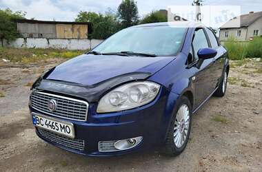 Седан Fiat Linea 2007 в Дрогобыче