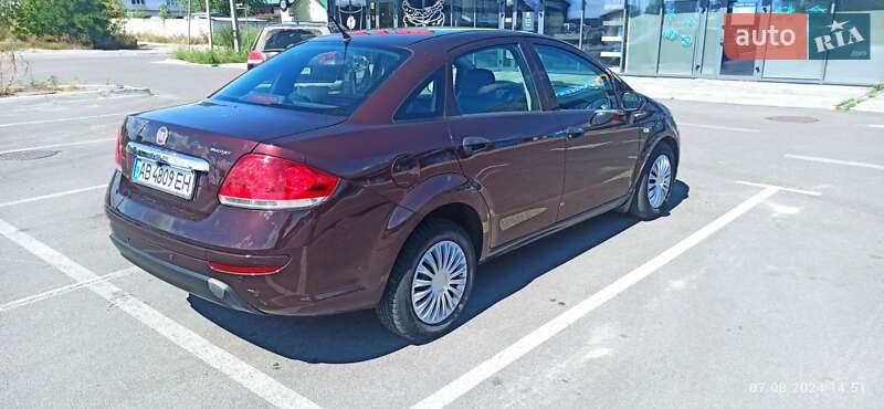 Седан Fiat Linea 2013 в Києві