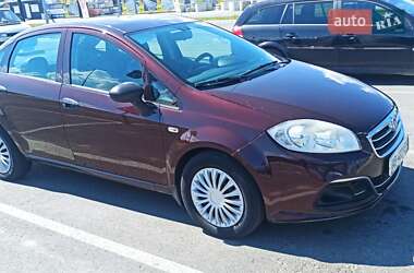 Седан Fiat Linea 2013 в Киеве