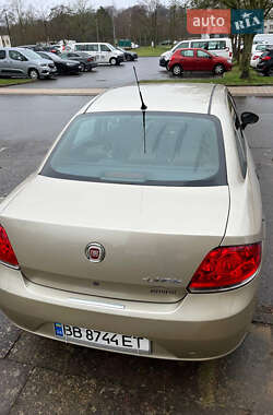 Седан Fiat Linea 2008 в 