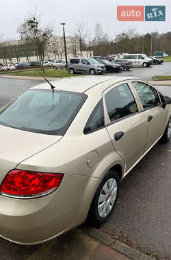 Седан Fiat Linea 2008 в 