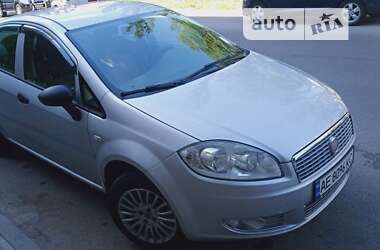 Седан Fiat Linea 2012 в Дніпрі