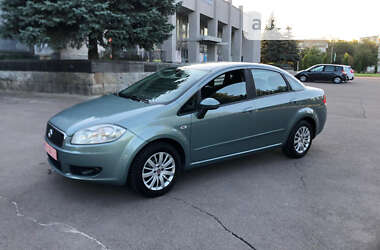 Седан Fiat Linea 2008 в Рівному