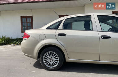 Седан Fiat Linea 2012 в Вараші